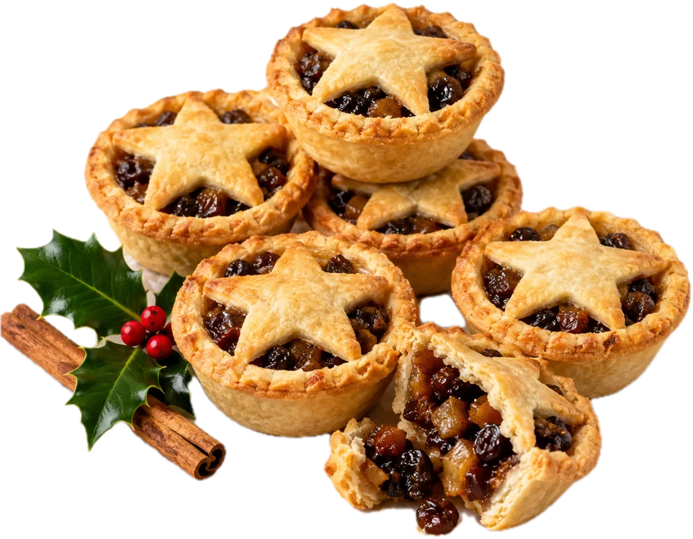 Mince pies